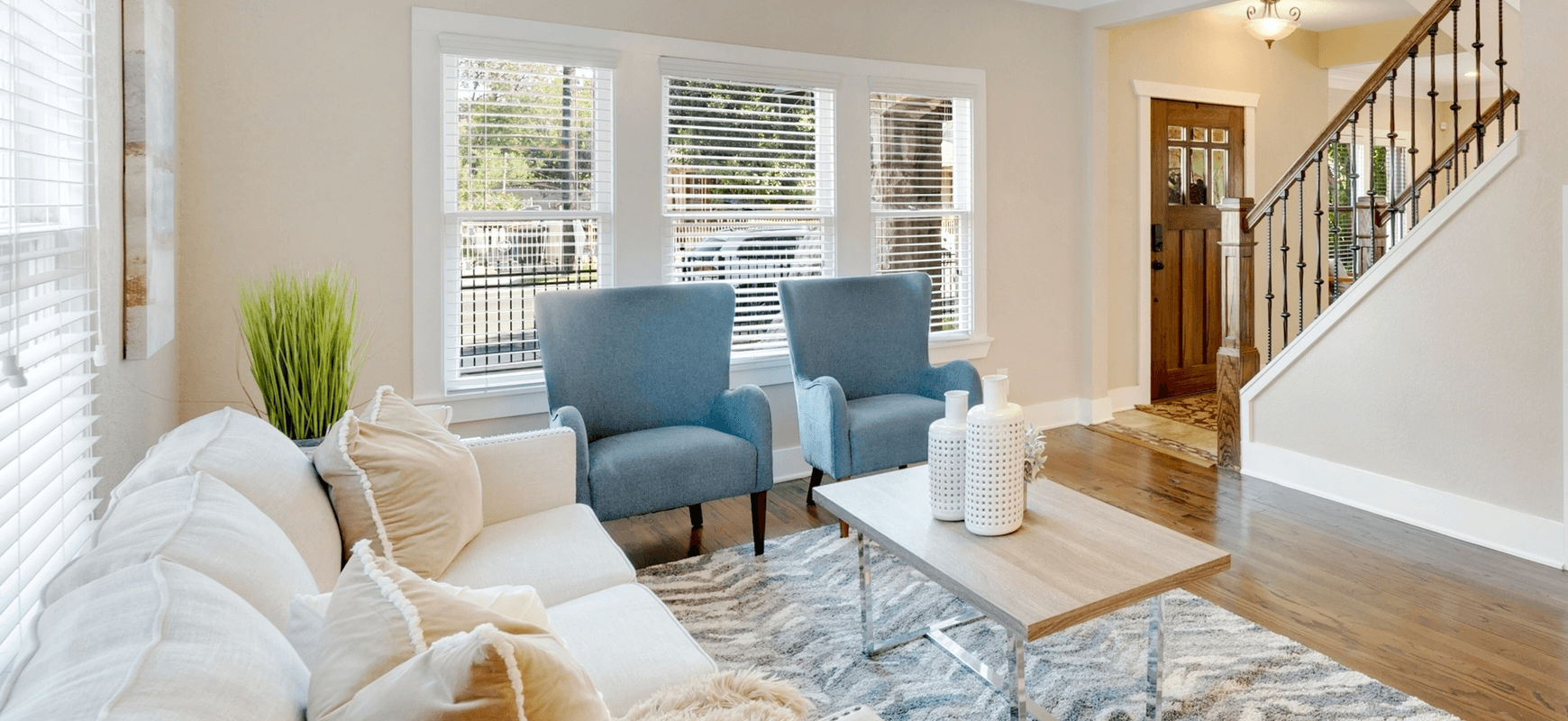 Short-term rental cleaning service