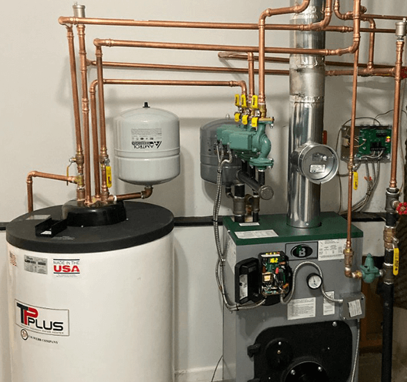 Boilers Service