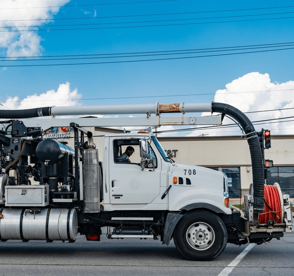 Emergency Hydrovac Service
