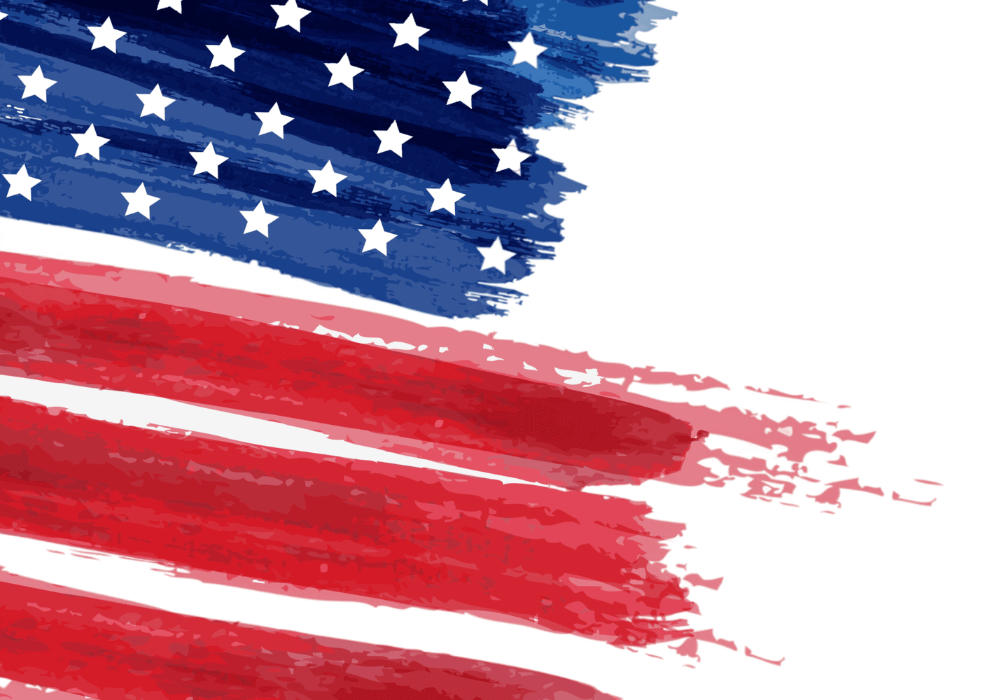United States Flag Background