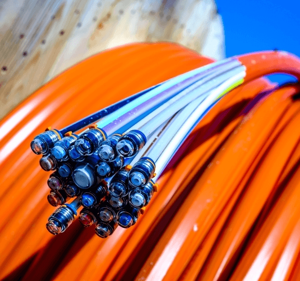 Fiber Optic Excavation Service