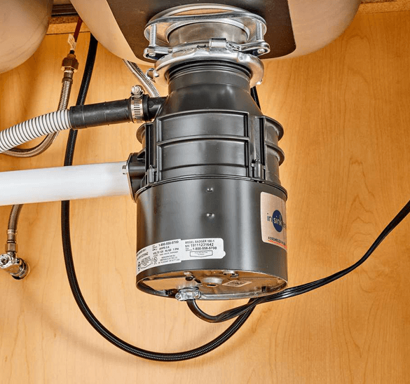 Garbage Disposals Service