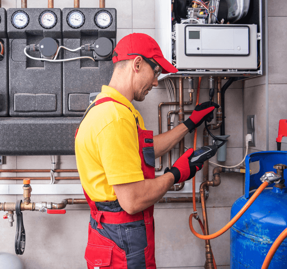 Gas Leak Service