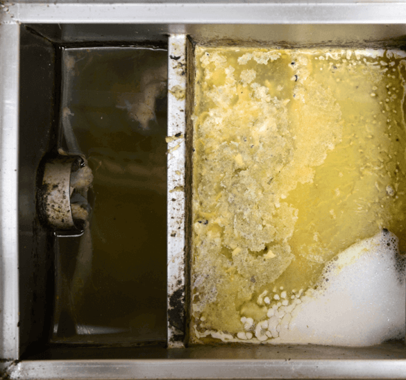 Grease Traps Service