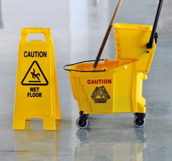 Janitorial Service
