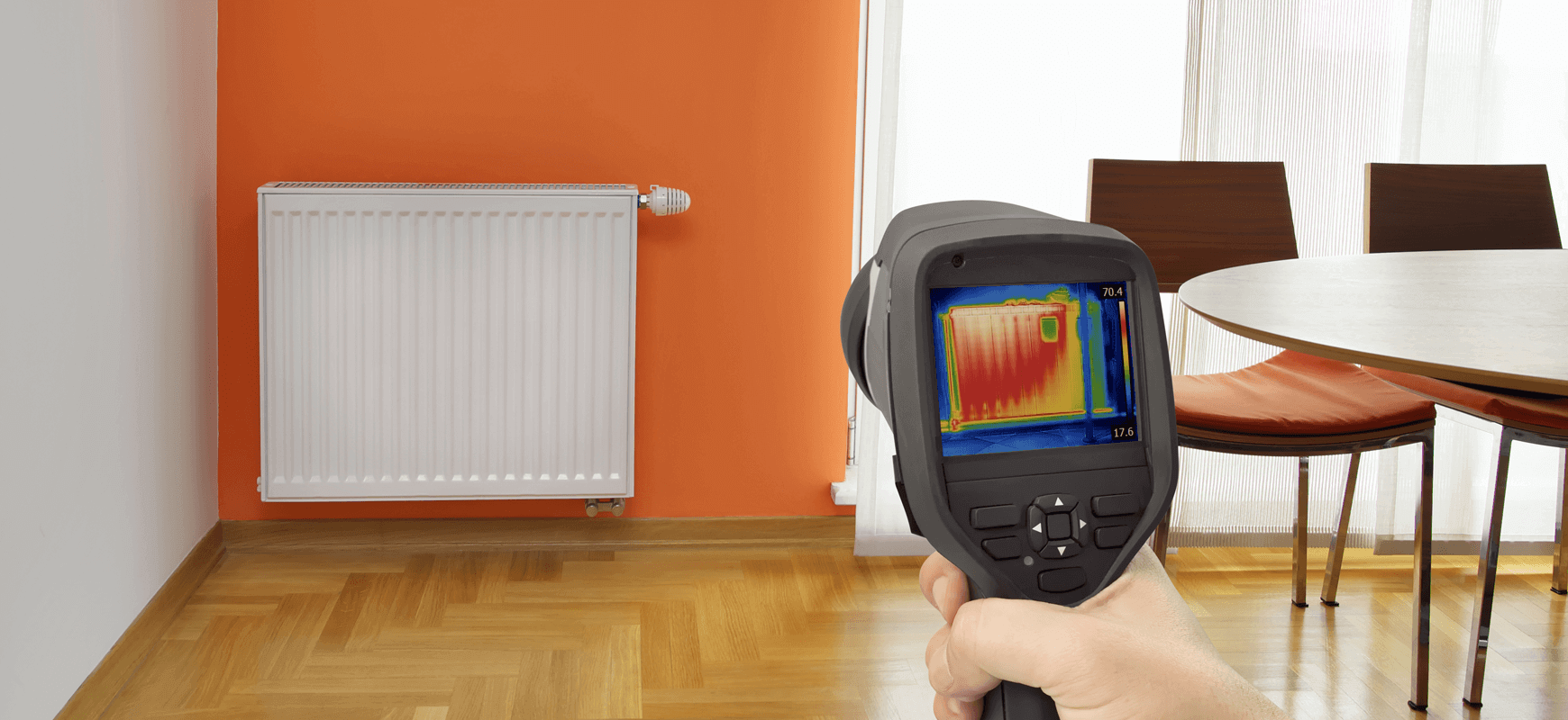 Plumbing water leak detection