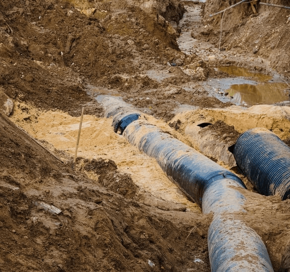 Pipeline Excavation Service