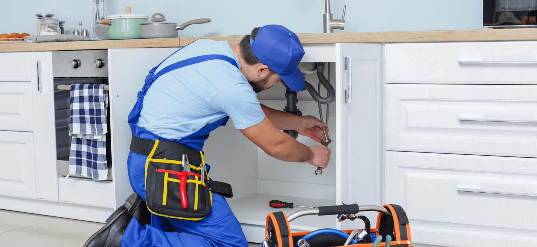 Local professional plumber