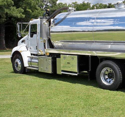 Septic Pumping Service
