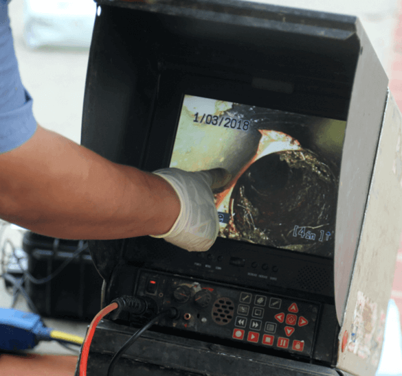 Sewer Inspections Service