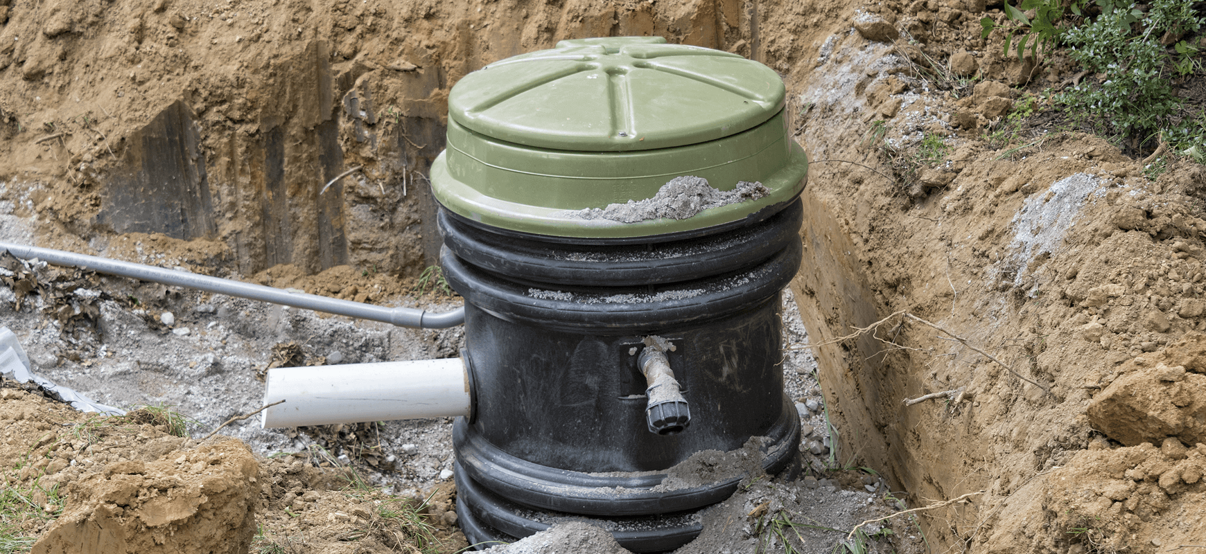 Sewage ejector and sewer pump repair