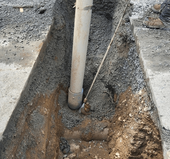 Slot Trenching Service