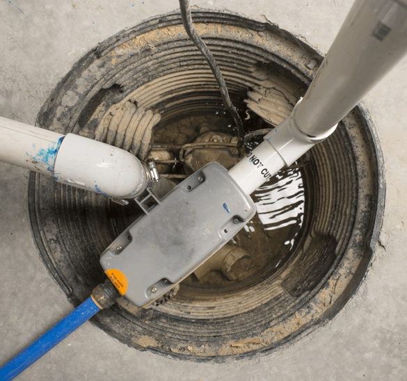 Sump Pumps Service