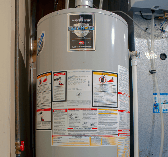 Water Heaters Service