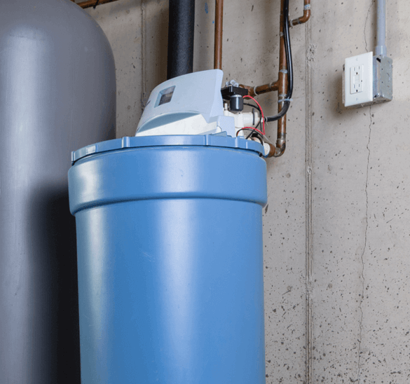 Water Softeners Service