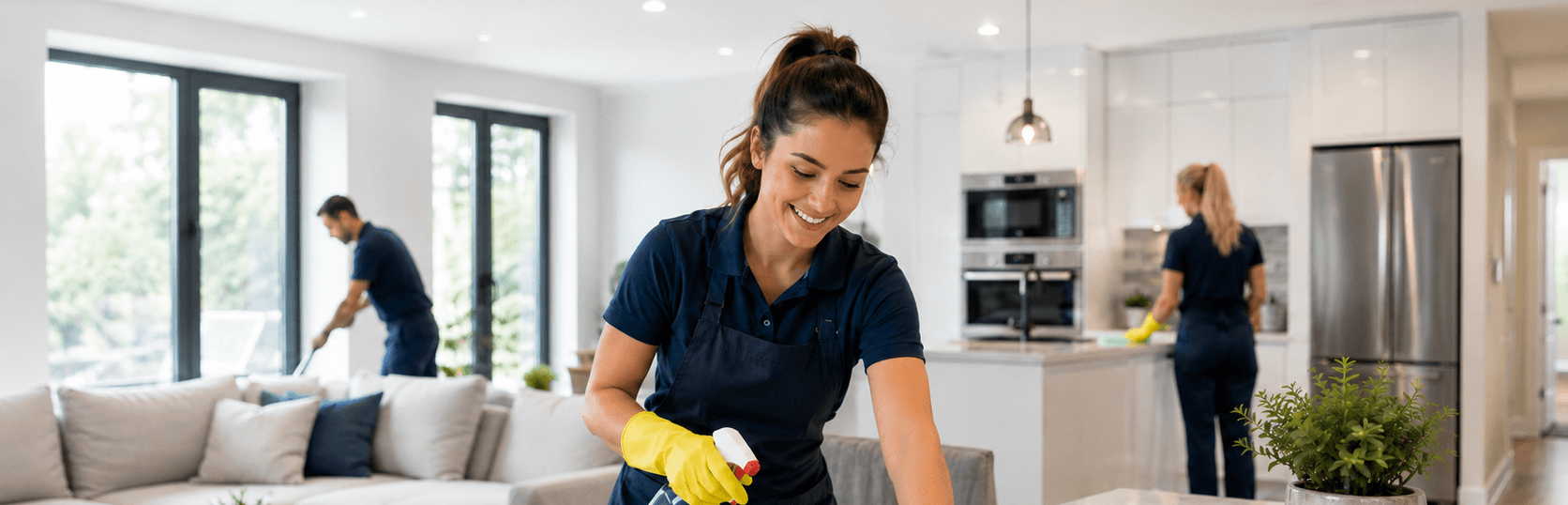 About Your Local Pro Cleaning