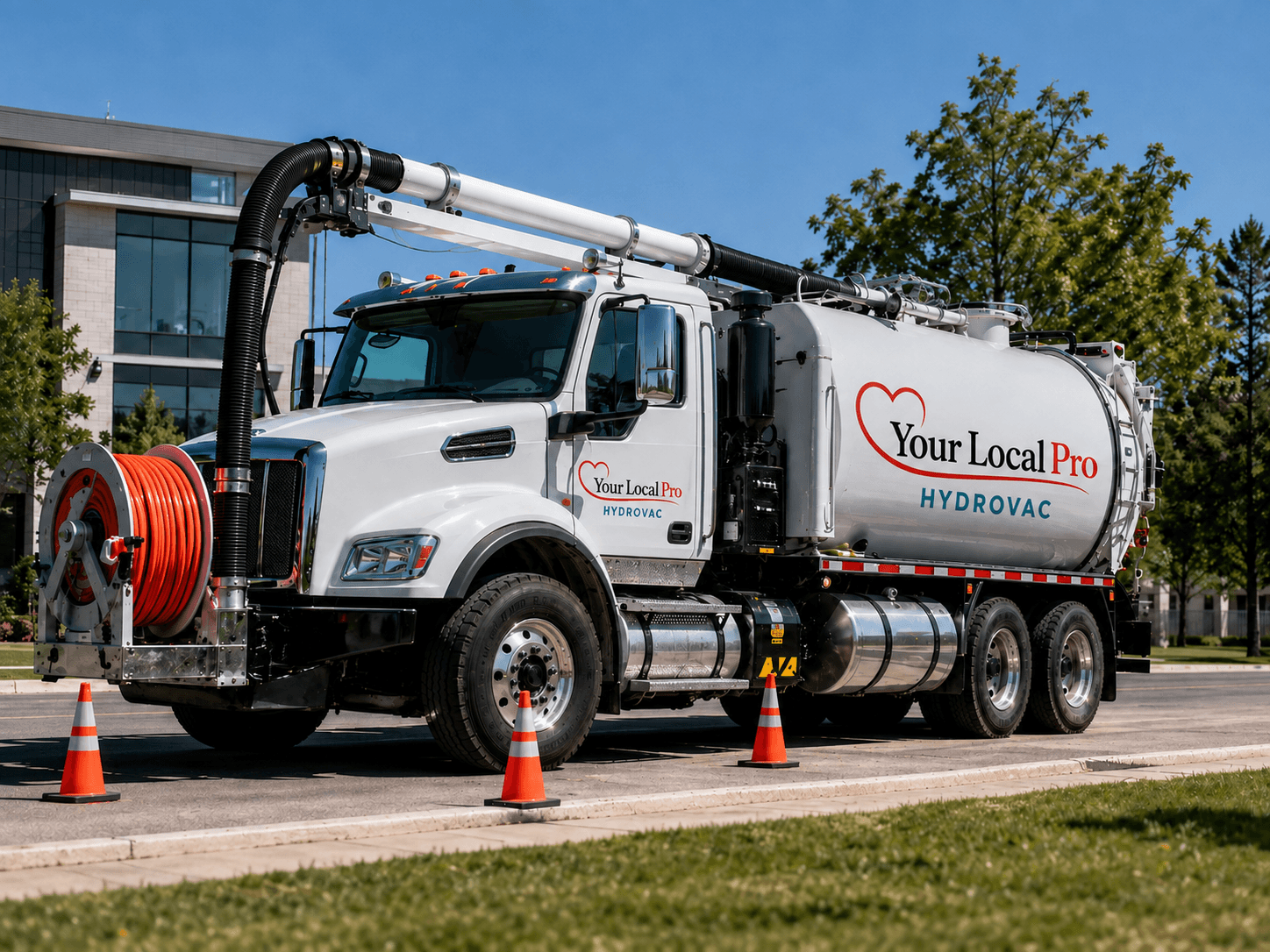 Your Local Pro Hydrovac