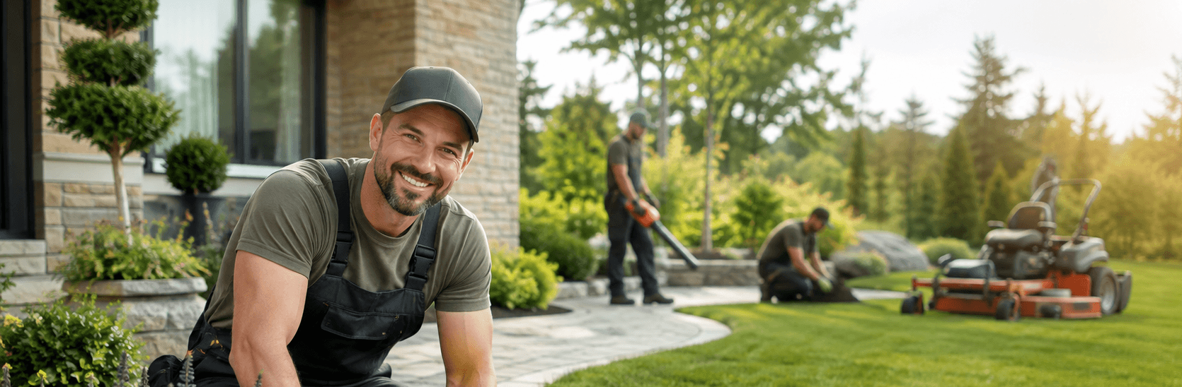About Your Local Pro Landscaping