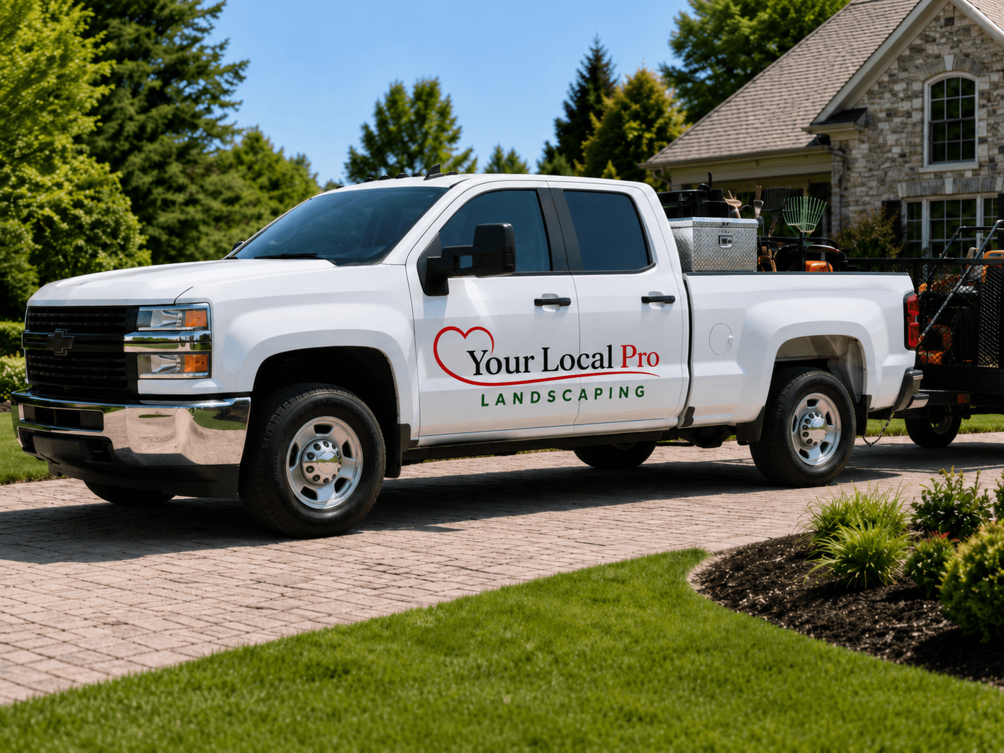 Your Local Pro Landscaping