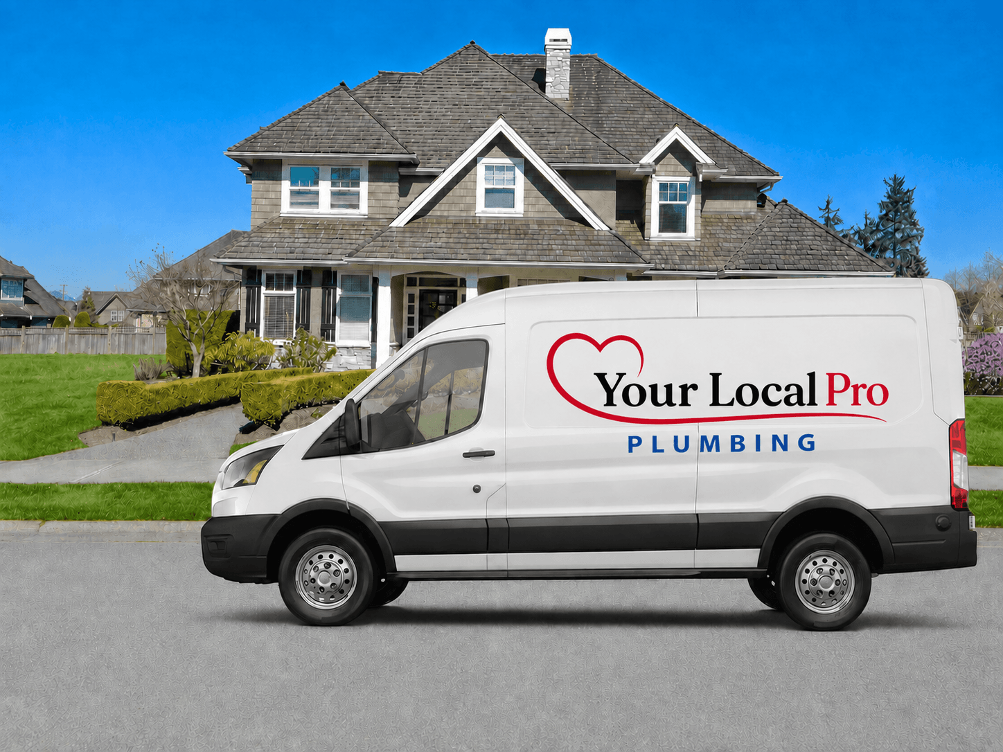 Your Local Pro Plumbing