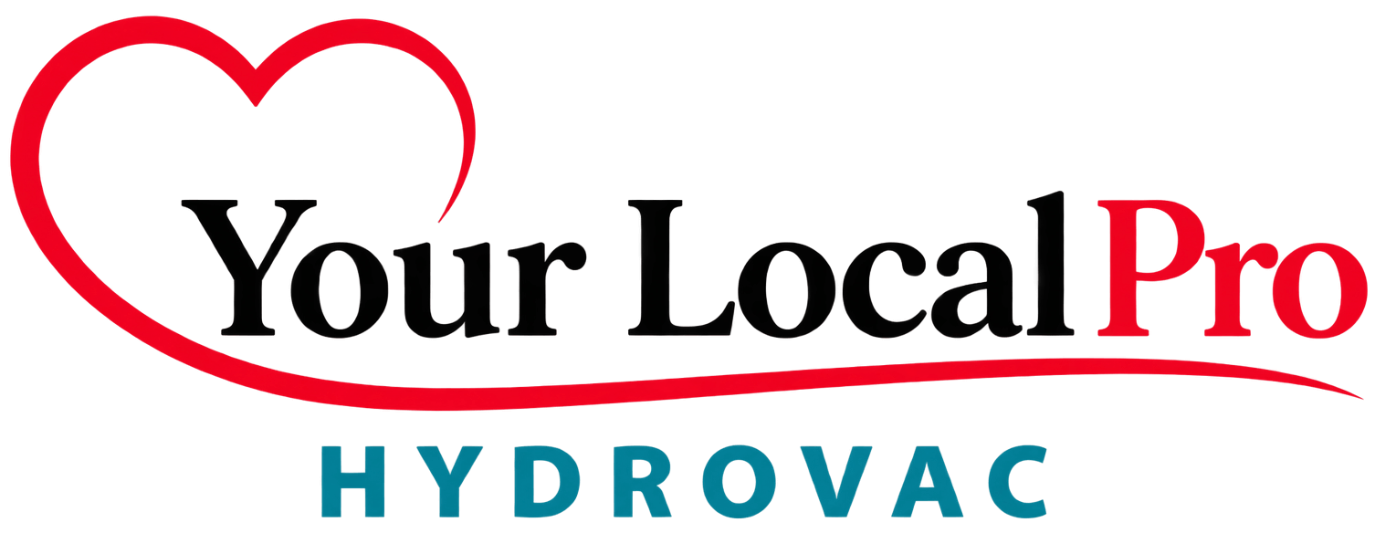 Your Local Pro Hydrovac Logo