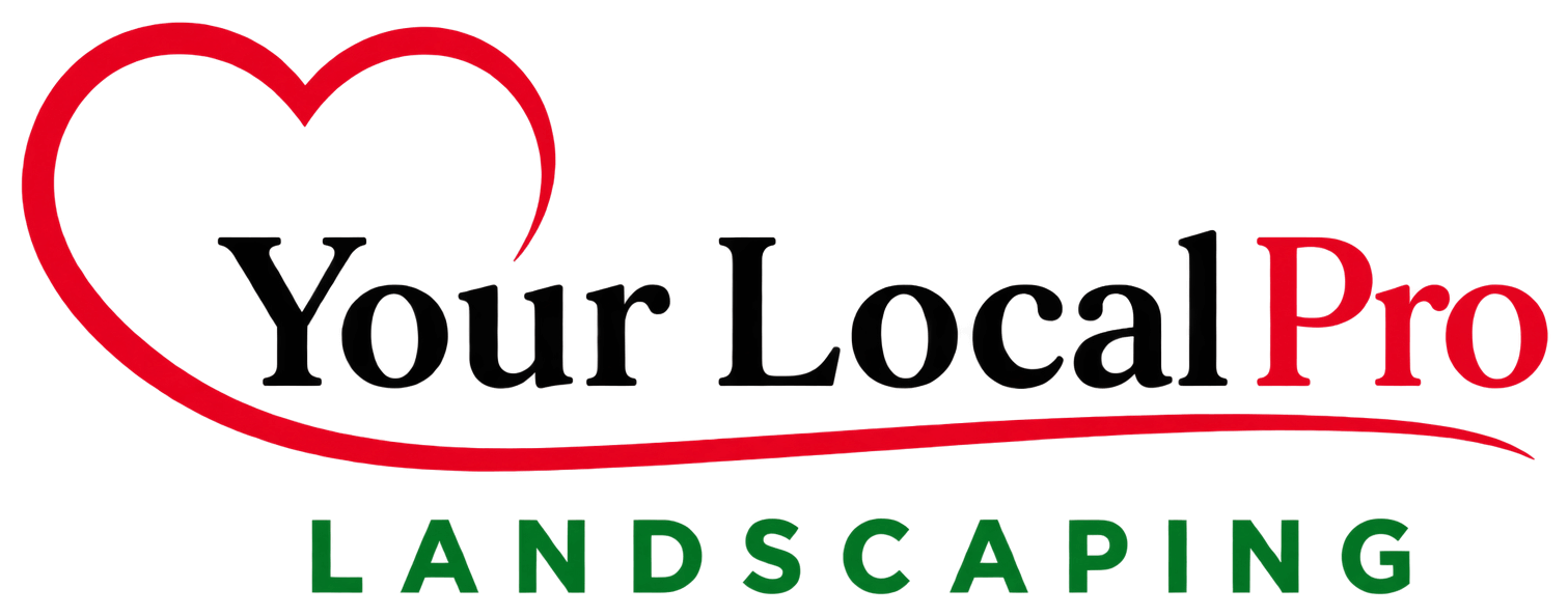 Your Local Pro Landscaping Logo