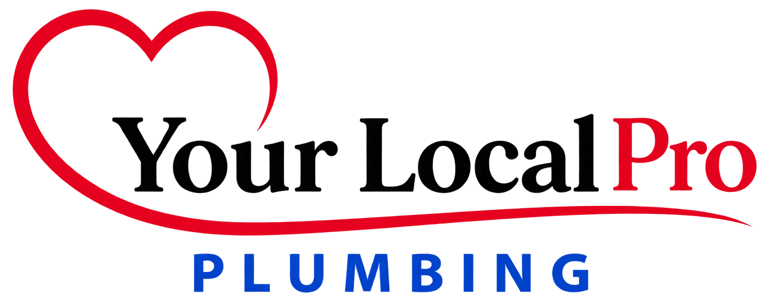 Your Local Pro Plumbing Logo